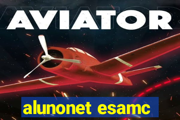 alunonet esamc